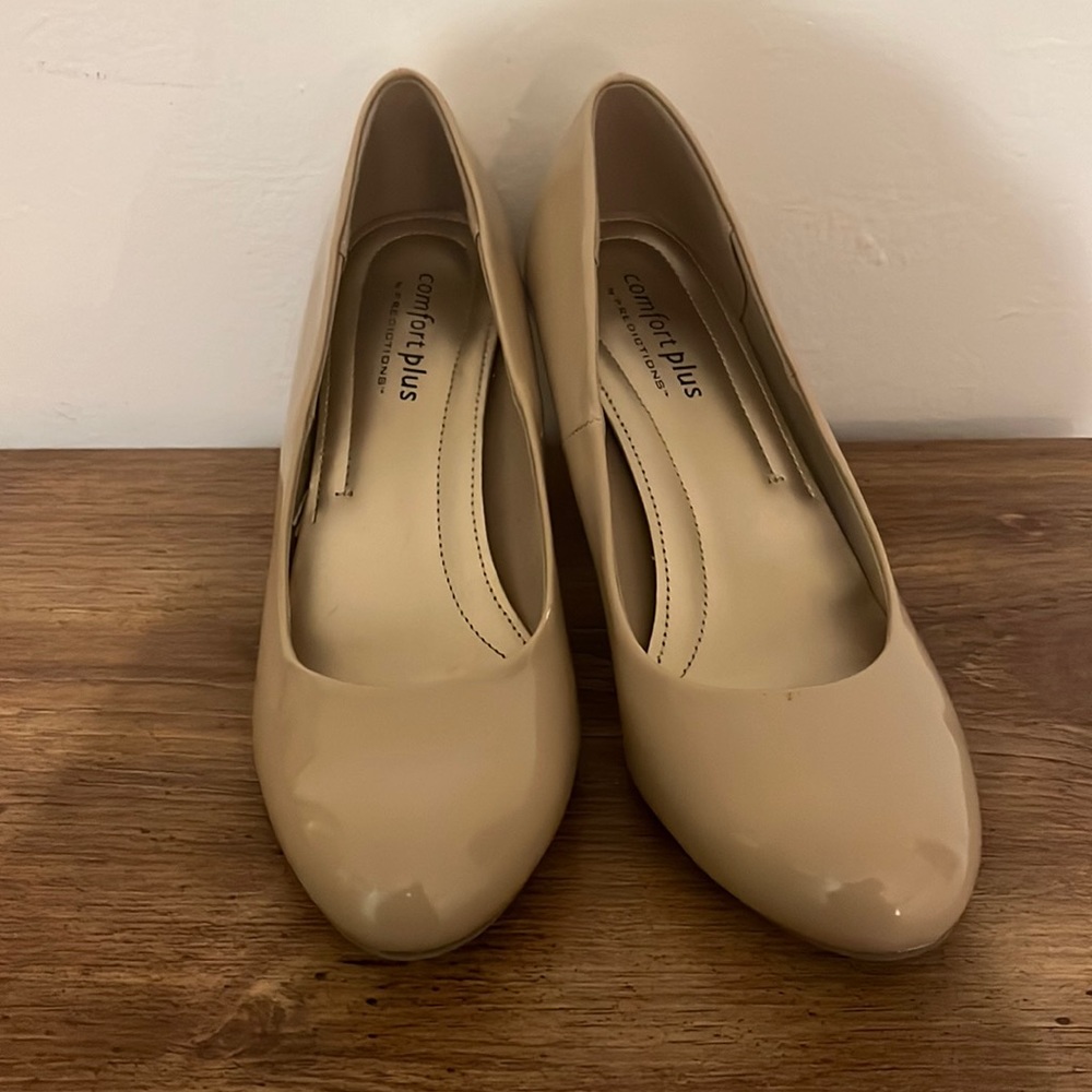 Comfort Plus Womens Karmen Pump